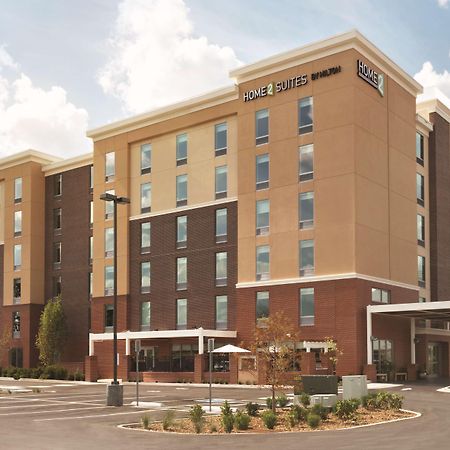 Home2 Suites By Hilton Nashville Franklin Cool Springs Exterior foto