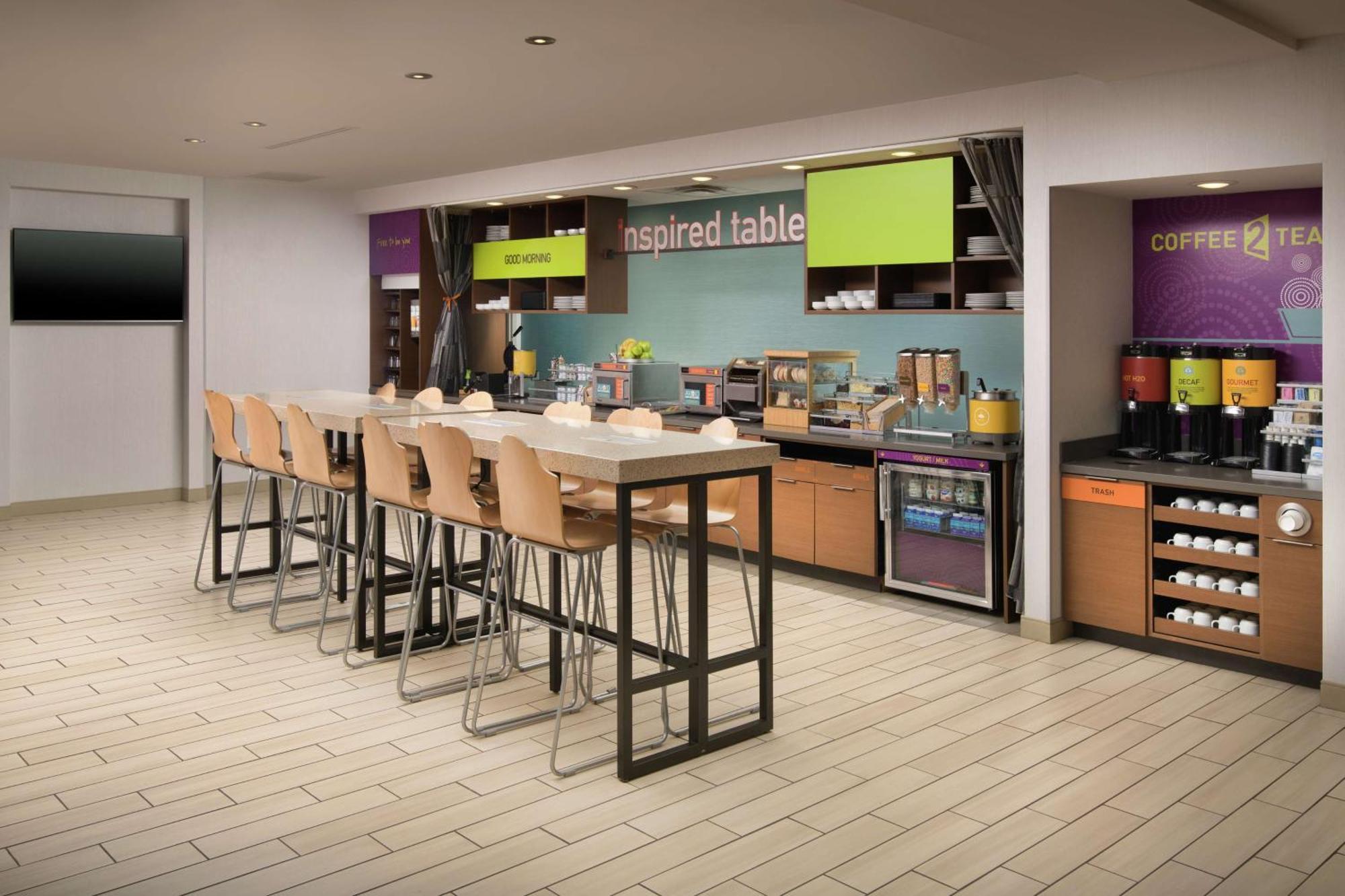 Home2 Suites By Hilton Nashville Franklin Cool Springs Exterior foto