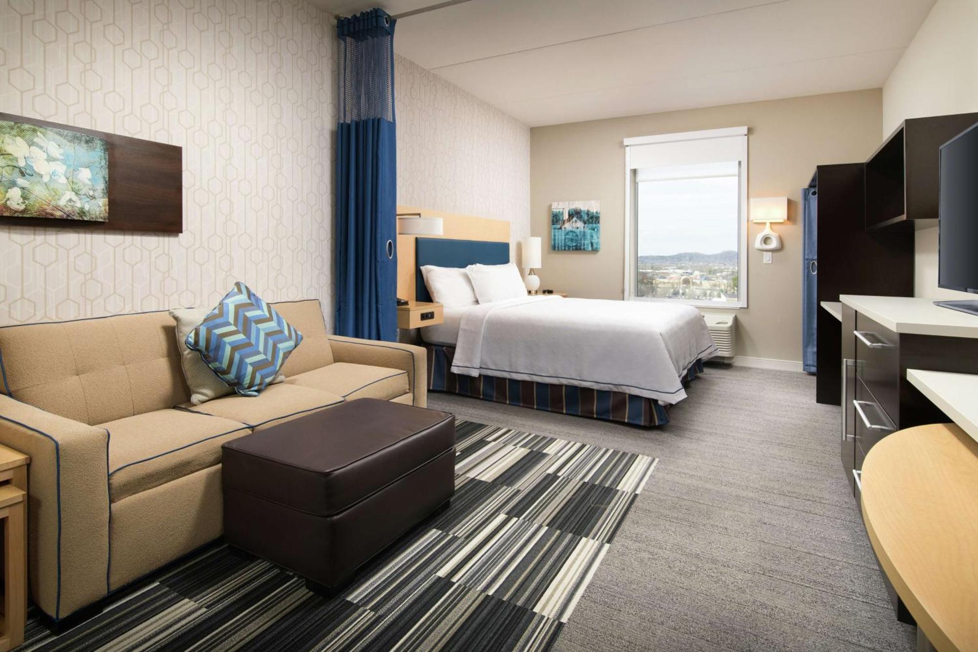 Home2 Suites By Hilton Nashville Franklin Cool Springs Exterior foto
