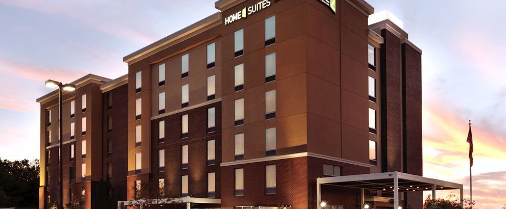 Home2 Suites By Hilton Nashville Franklin Cool Springs Exterior foto